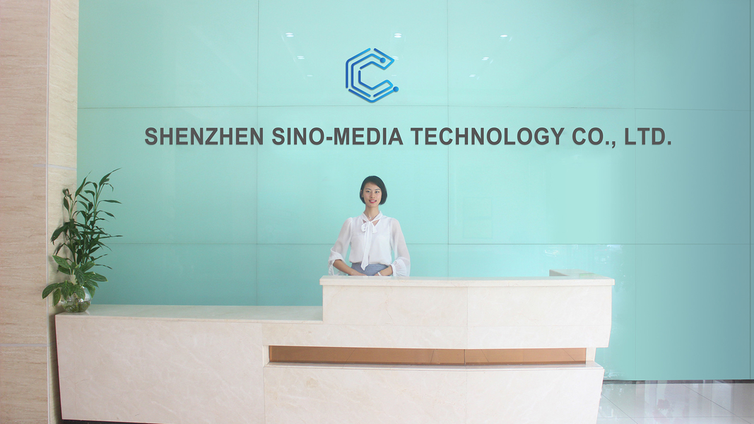 China Shenzhen Sino-Media Technology Co., Ltd. company profile