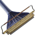 CABLINE-VS 40pin Micro Coax Cable 20453-240T-03 20454-240T 2574-0402