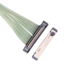 20380 Micro Miniature Coaxial Cable 0.4mm Pitch Lvds Extension Cable