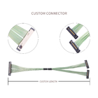 20380 Micro Miniature Coaxial Cable 0.4mm Pitch Lvds Extension Cable