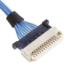 Universal Lvds Micro Coax Cable DW 5 20598-010T 02  20597 010E 02