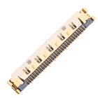 ISO13485 HRS DF81D-30P-0.4SD LVDS Coaxial Cable Assembly For Micro Coaxial Cables