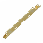 ISO14001 LVDS Coaxial Cable HRS DF81-30S-SHL For DF81-30P Connector