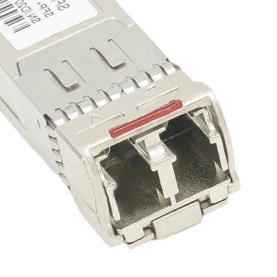 SFP-10G-ER-DWDM 40km Fiber Optical Transceivers ISO9001 For Distance 10Km 120Km