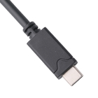 High Speed Adapter Cable Type C Male Usb To Type A Female Usb Length Customize Rohs