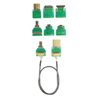 Hdmi Adapter Micro Coaxial Cable Hdmi Straight Head Hdmi-A To I Pex Cabline Ca 20525-030e-02 Board Interface
