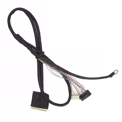 I-PEX 20453-230T-02 To EDP 30P Lvds Display Connector For 4k Ultra HD Screen Connectivity ROHS