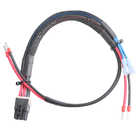 Mega - Fit Plug Housing (MOLEX 1716920206) With 5.7mm Pitch Linked To KST FDFN2-250 Female 250 Terminals