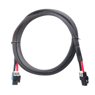 5.7mm Pitch MOLEX 1716920202 Plug Housing 1*2P Mega-Fit Configuration Symmetrical Connectors At Both Ends