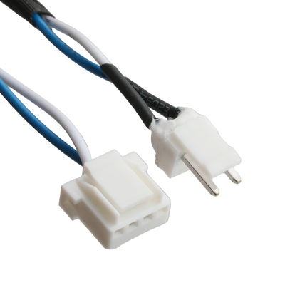 LHE PHSD-T/PHB-T 30P To A2545 2*8P And VH-2P And JST B2P-VH Molex 35155-0400 Diversified Customize Cable 24AWG OEM / ODM