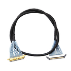 0.5pitch i-pex 20454-030 KEL SSL20-30S micro coaxial cable assembly