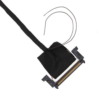 Aces 88341-40 LVDS LCD Cable , Jae FI-Re51hl 51 Pin Lvds Cable 980mm