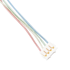 1.85mm/0.25mm LVDS EDP Cable Jst 3p Auhr-03v-H 40p Auhr-04v-H I-Pex 20531-030t-01