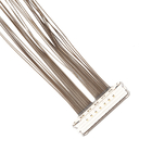 0.4 Mm Pitch LVDS EDP Cable I-Pex 20679-040t-01 40 Pin Micro Coaxial Cable