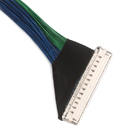 I-Pex CABLINE CA-II Plus 20788 Fully Shielded 60pin Lvds Micro Coaxial Cable Assembly Mellanox