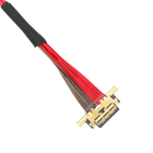 I-Pex CABLINE CA Lvds Coaxial Cable 20633-212T-01S For Notebooks