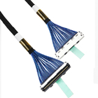 HRS 0.5mm Custom Coax Cable Df80d-40p-0.5sd 40p Micro Coax Cables