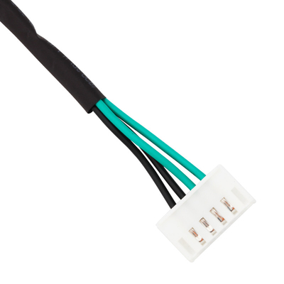 4.20mm pitch 39012040 Molex Connector Cable , JST VHR-6N 3.96mm Power Cable Assemblies