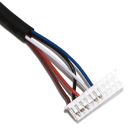 1.25mm 51021-1000 Molex Connector Cable Wiring To Jst Phr-14 AWG 24