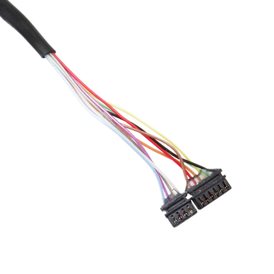 0.6 PITCH  IDC Cable Assembly JST 04XSR-36KHF 06XSR-36KHF 10XSR-36KHF