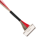 20679 050t 01 LVDS EDP Cable 0.4mm Pitch I Pex Micro Coax Cable