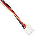 Jst Ph To I-Pex 20453 Hrs Df13 Cable Assembly 40 Pin 150mm Length