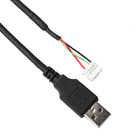 JST PAP-05V-S USB C Fast Charging Cable 3A 20V ROHS Certification