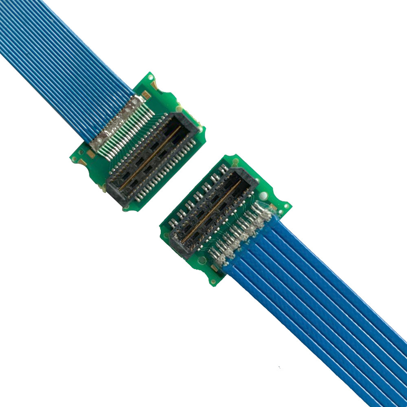 QSH-030-01-F-D Samtec High Speed Cable Assemblies 60 Pin 90 Pin 120 Pin