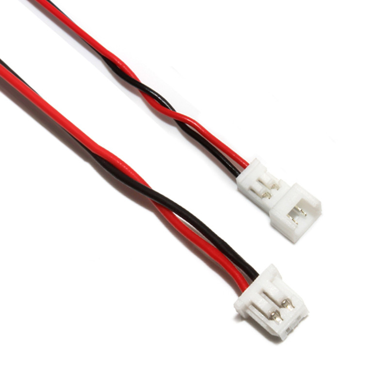 1.25mm Pitch Male Female Cable Molex 0510470200 To 0510210200