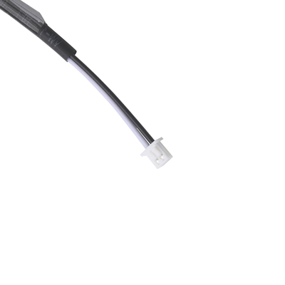 HSG 2Pin 1.25mm Pitch Lvds Cable Assembly TO Feed Through Header 2Pin 3.81mm Pitch