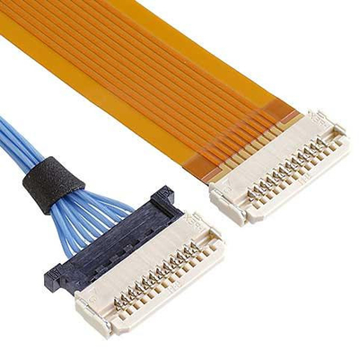 Universal Lvds Micro Coax Cable DW 5 20598-010T 02  20597 010E 02