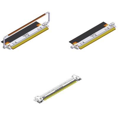 20645 030T 01 0.5mm Pitch LVDS LCD Cable IPEX Lvds Connector Types Horizontal Mating Type FPC Plug Connector
