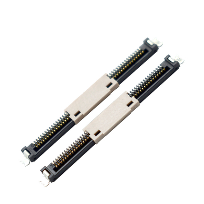 IPEX CABLINE-VS II 20846-030T-01 lvds cable 30 pin Fully-shielded with mechanical lock, Suitable for high-data-rate