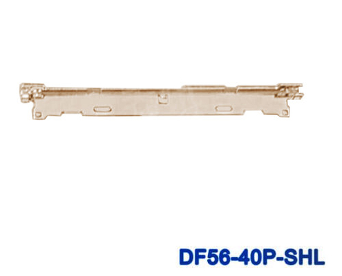HIROSE DF56-40p-SHL Micro Coaxial Connector Assembly Recommended Wire Type