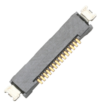 I-PEX 20374-014E-31 0.4mm pitch LVDS Cable Connector Assembly Highly reliable contact using s unique W-point design