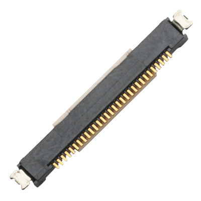 I-PEX Micro Coaxial Cable Connector Assembly ,  Lvds Cable 30 Pin Connector We also offer a variety of foot models