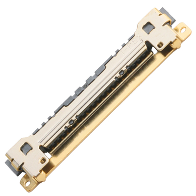 I-PEX 20455-A20E-76 VESA Standard Connector Suitable For High Data Rate Transfer