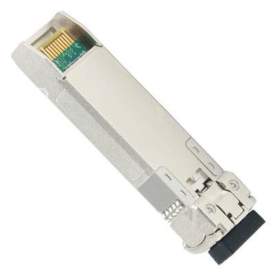 SFP-10G-ER FCC/CE/RoHS/TUV Fiber Optical Transceivers 1550nm for 5%-95% Humidity