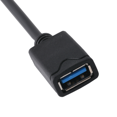 ROHS High Speed Adapter Cable Type C Male Usb - Type A Female Usb length customize