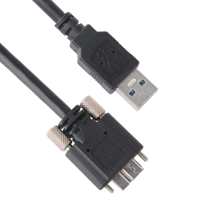 5Gbps Micro Usb 3.0 Cable 3.0a To Micro B Charging Data Transmission Length Customize