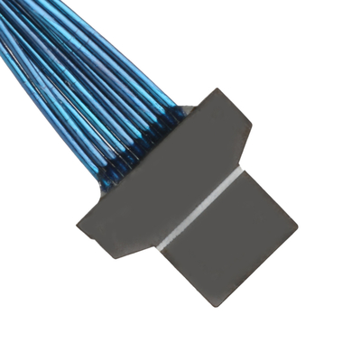 Printer Fpc Cable FPC-010T-01 MCC COAXIAL UL1354 36AWG 50Ω 0D 0.495 Silvered Copper Alloy