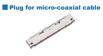 LVX Series LVX-A30SFYG+ Circuit Board End Connector LVX-A40LMSG+ 0.4mm Pitch 1.2mm Mated Height