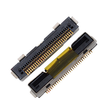 LVX Series LVX-A30SFYG+ Circuit Board End Connector LVX-A40LMSG+ 0.4mm Pitch 1.2mm Mated Height