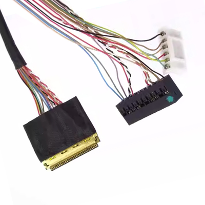 I-PEX 20453-230T-02 To EDP 30P Lvds Display Connector For 4k Ultra HD Screen Connectivity ROHS