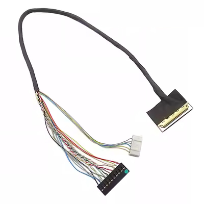 I-PEX 20453-230T-02 To EDP 30P Lvds Display Connector For 4k Ultra HD Screen Connectivity ROHS
