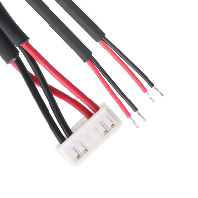 PITCH 2.0mm 6P Housing MOLEX 5023510600 To Tin*4Pcs UL1007 80C 300V 22AWG Cable Connector