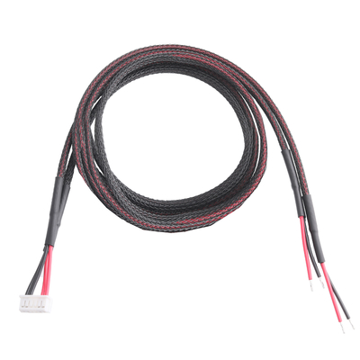 PITCH 2.0mm 6P Housing MOLEX 5023510600 To Tin*4Pcs UL1007 80C 300V 22AWG Cable Connector
