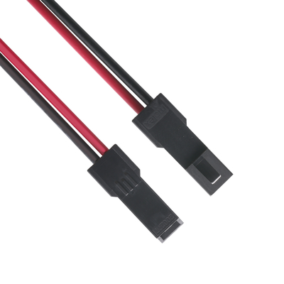 PITCH 2.5mm 2P Nano Fit Plug Housing MOLEX 2002771102 To JT SH1100502A-T-S 18-22AWG OEM/ODM