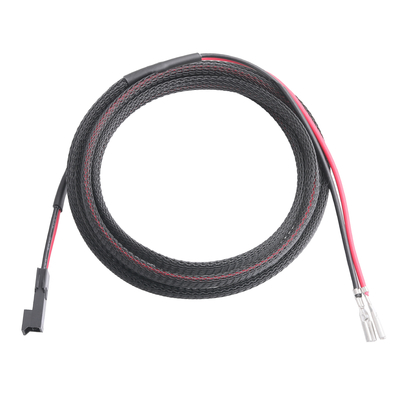 PITCH 2.5mm 2P Nano Fit Plug Housing MOLEX 2002771102 To JT SH1100502A-T-S 18-22AWG OEM/ODM