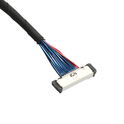 0.4mm MIPI Camera Cable I-PEX 20380-R14T-06 CABLINE SS 20380 Micro Coaxial Cable